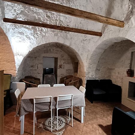 Il Trullo Di Leonardo - Casa Uso Turistico Villa มาร์ตินาฟรังกา ภายนอก รูปภาพ