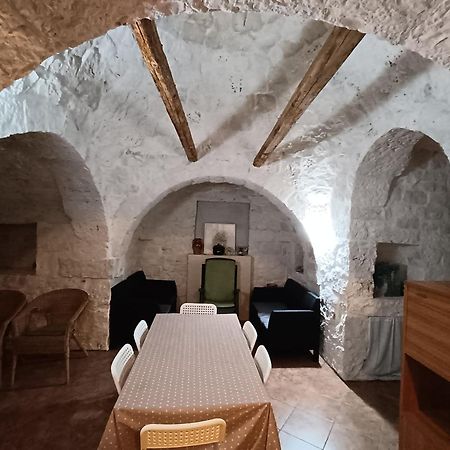 Il Trullo Di Leonardo - Casa Uso Turistico Villa มาร์ตินาฟรังกา ภายนอก รูปภาพ