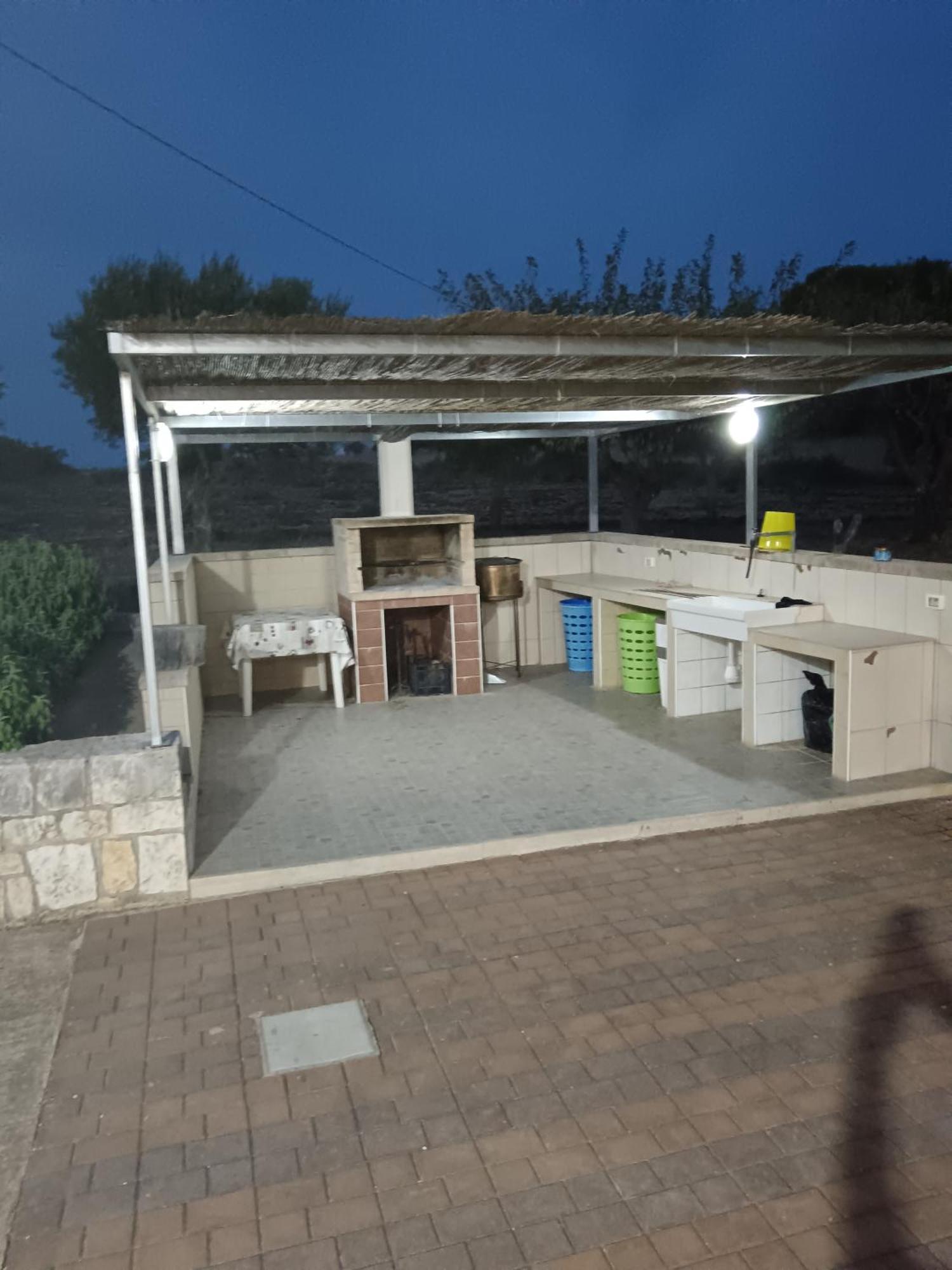 Il Trullo Di Leonardo - Casa Uso Turistico Villa มาร์ตินาฟรังกา ภายนอก รูปภาพ
